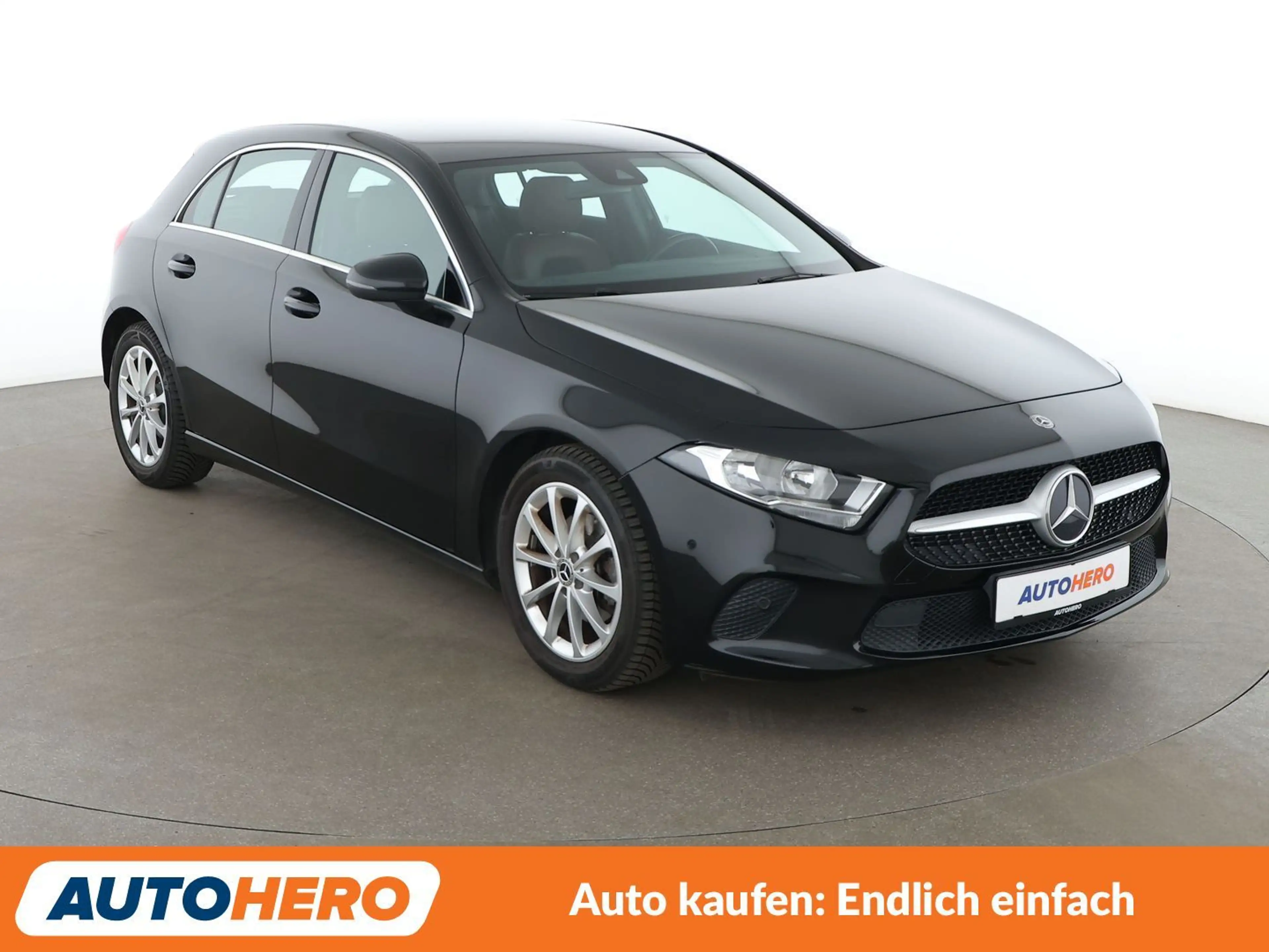 Mercedes-Benz A 180 A 180 d Progresivo *NAVI*TEMPO*PDC*SHZ* — photo 8