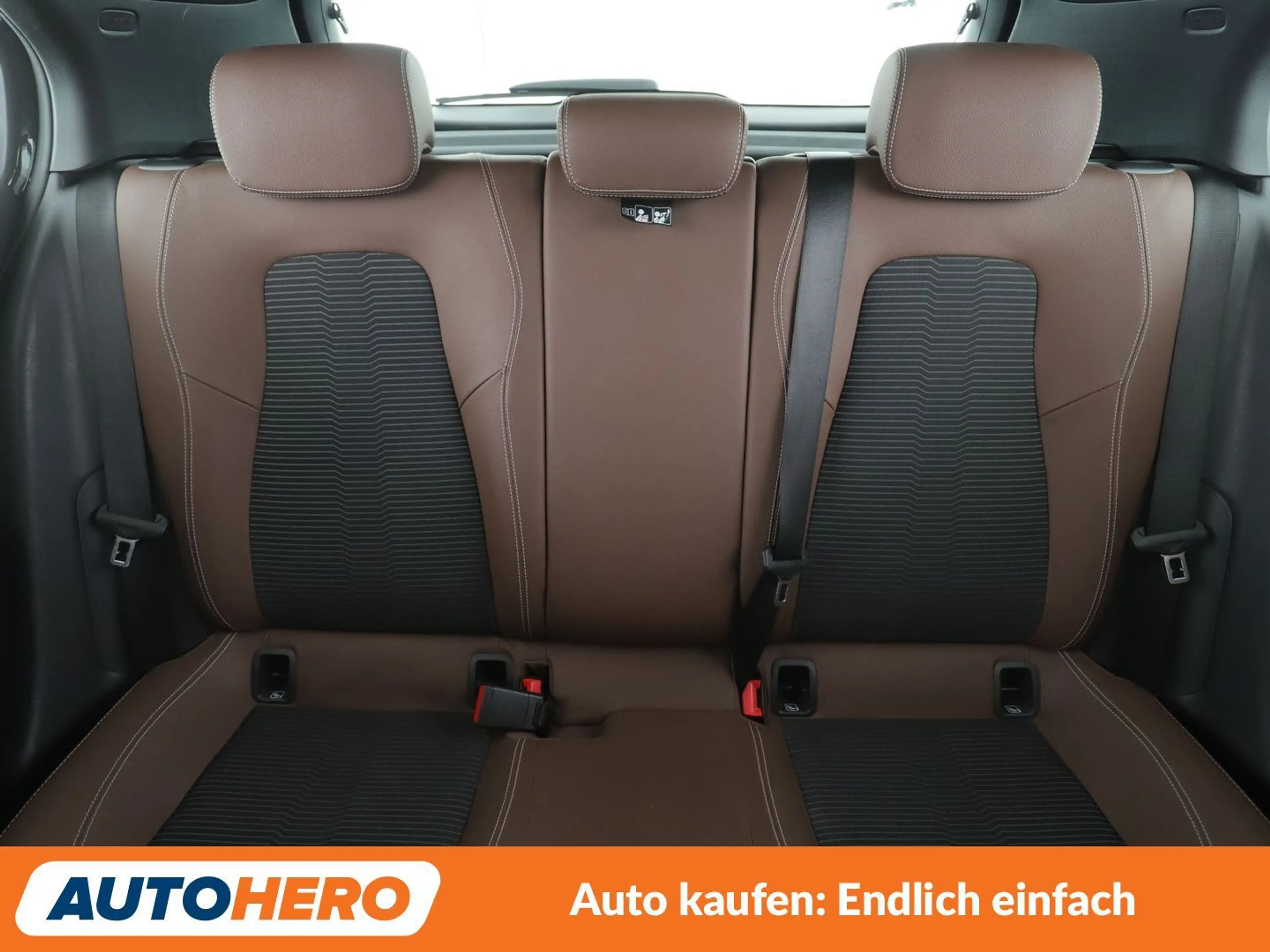 Mercedes-Benz A 180 A 180 d Progresivo *NAVI*TEMPO*PDC*SHZ* — photo 15
