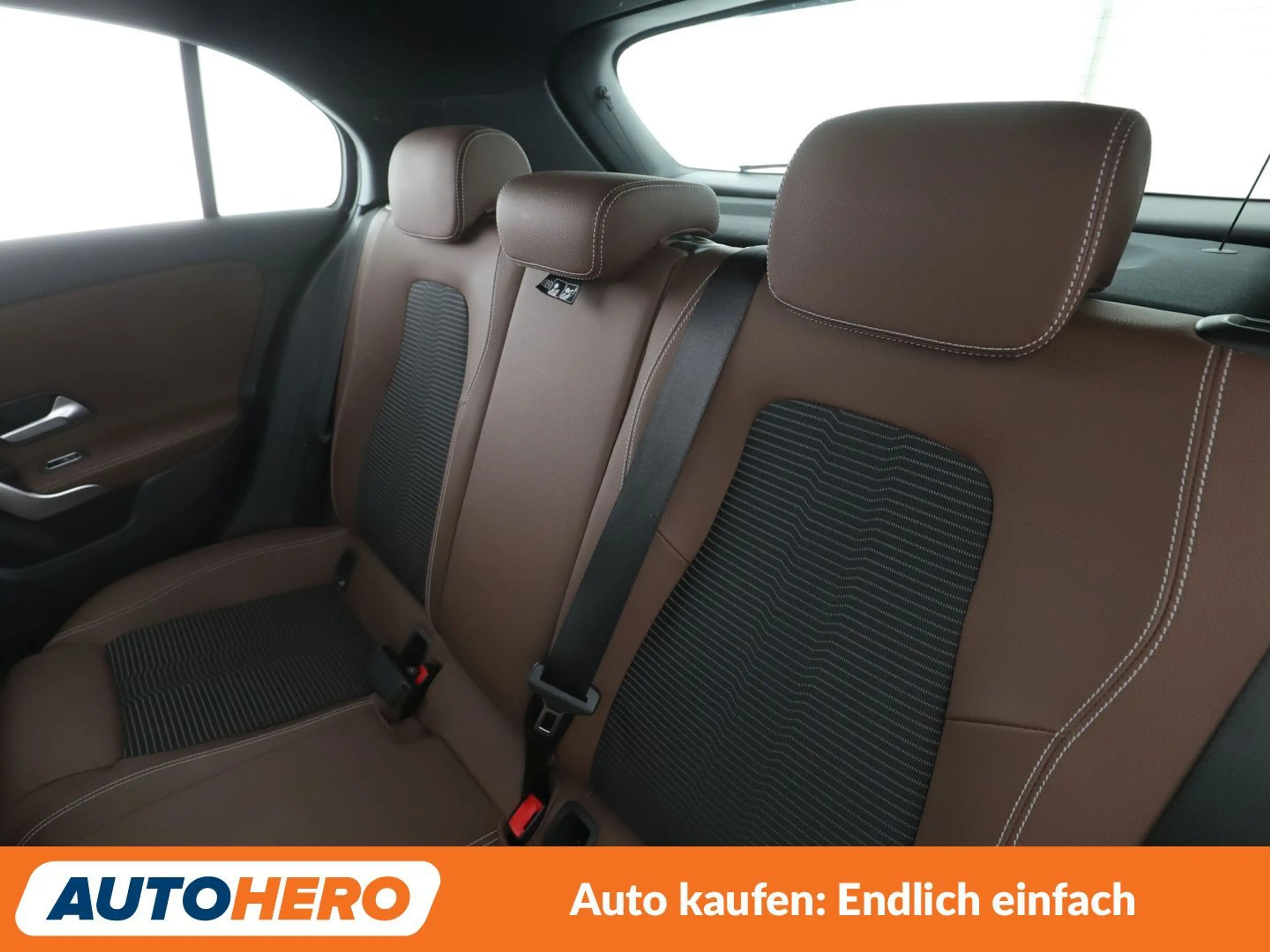 Mercedes-Benz A 180 A 180 d Progresivo *NAVI*TEMPO*PDC*SHZ* — photo 14