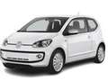 Volkswagen up! up! 3p 1.0 High WHITE AND BLACK Bianco - thumbnail 1