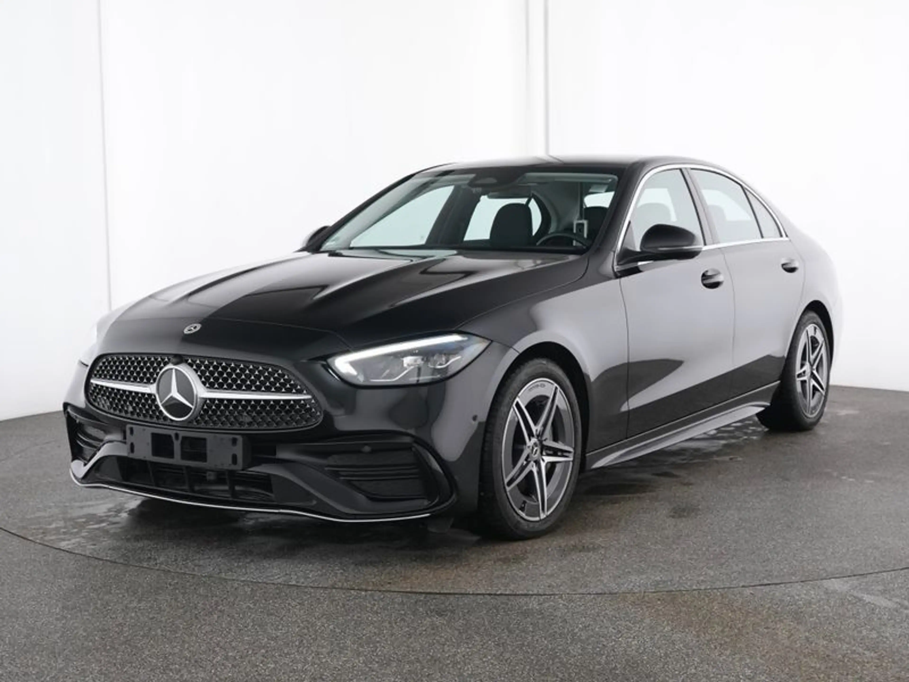 Mercedes-Benz C 180 MEMORY*AMBIENTE*KAMERA AMG Line Advanced +