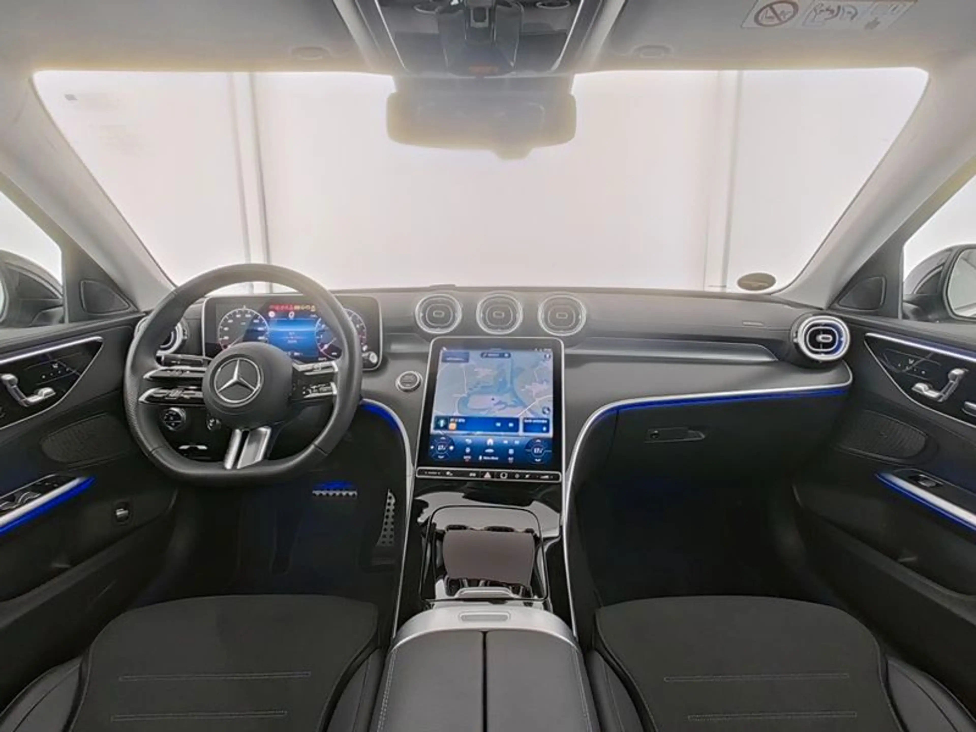 Mercedes-Benz C 180 MEMORY*AMBIENTE*KAMERA AMG Line Advanced + — photo 3