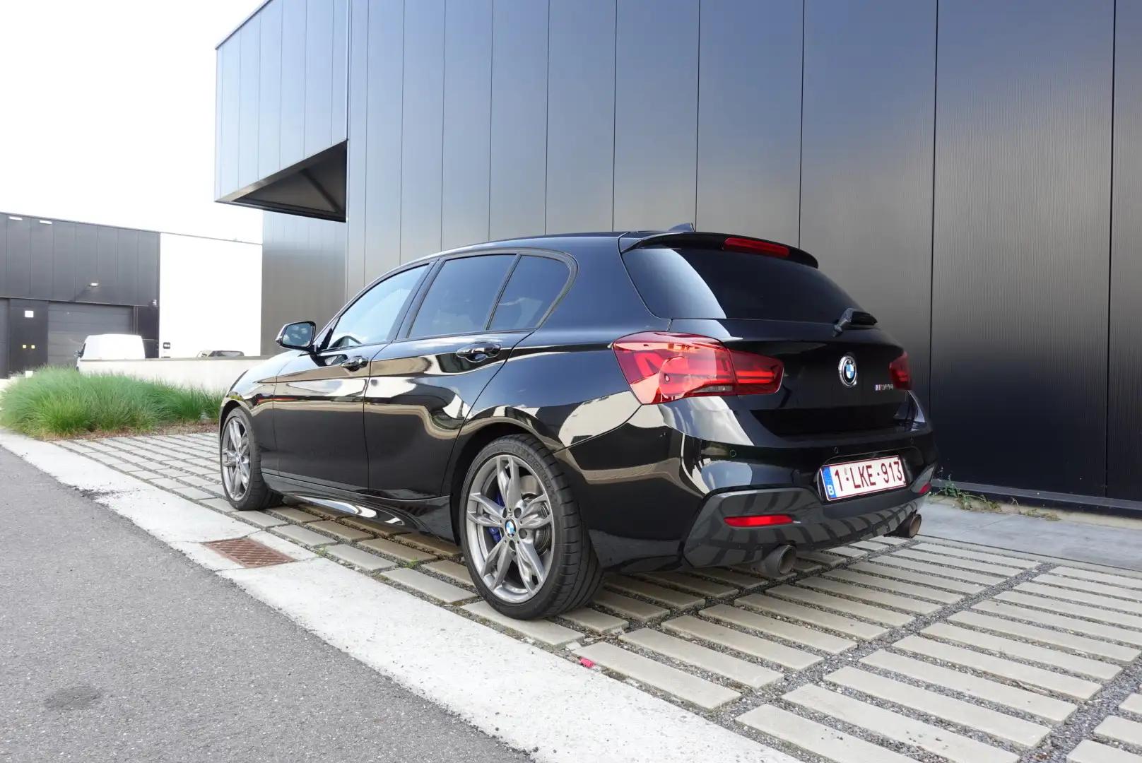 BMW 140 M140i xDrive - HARMAN KARDON - OPEN DAK - AKRA - 2