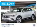 Volkswagen Tiguan Life 2.0 TDI DSG Navi AHK LED ACC PDC SHZ Weiß - thumbnail 1