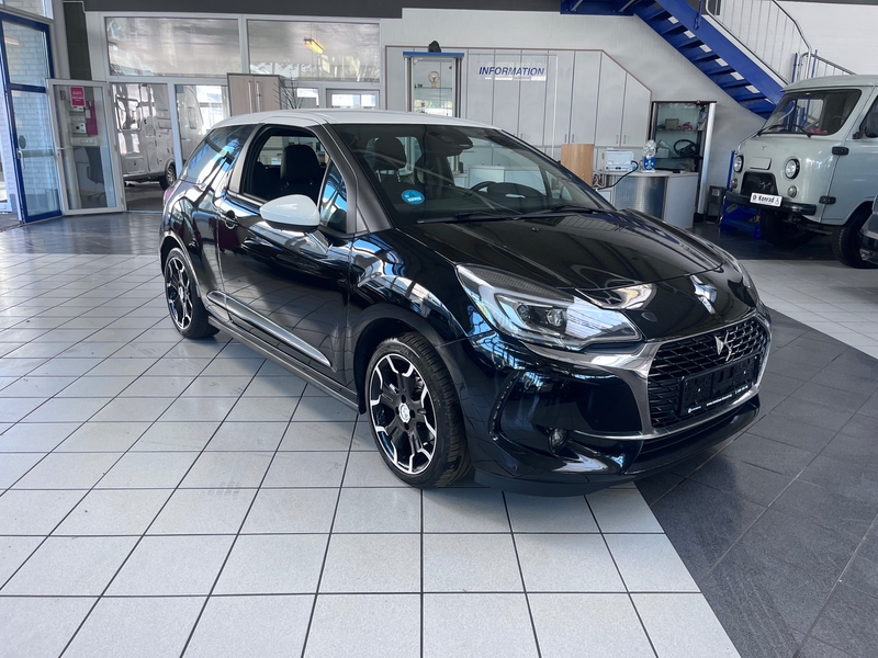 DS Automobiles DS 3 Automatik*S-Heft*1Hand* — photo 6