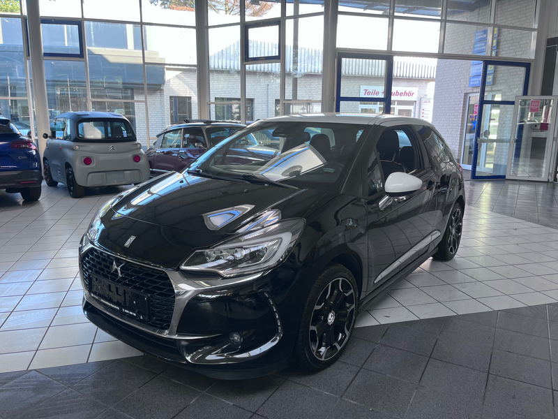 DS Automobiles DS 3 Automatik*S-Heft*1Hand* — photo 5
