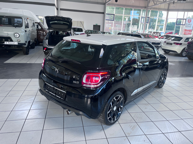 DS Automobiles DS 3 Automatik*S-Heft*1Hand* — photo 8