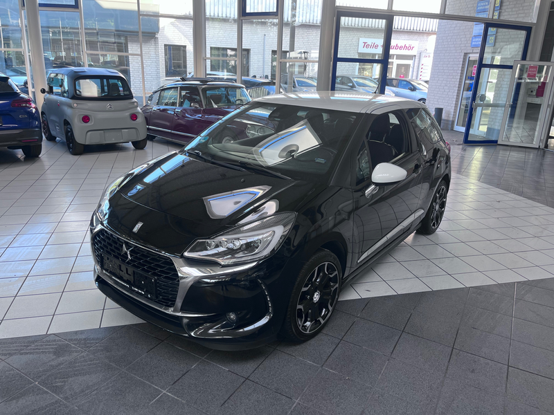 DS Automobiles DS 3 Automatik*S-Heft*1Hand* — photo 4