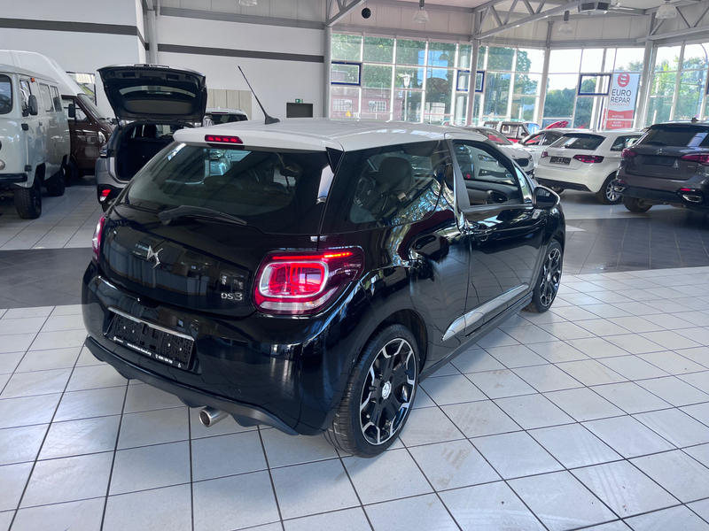 DS Automobiles DS 3 Automatik*S-Heft*1Hand* — photo 9