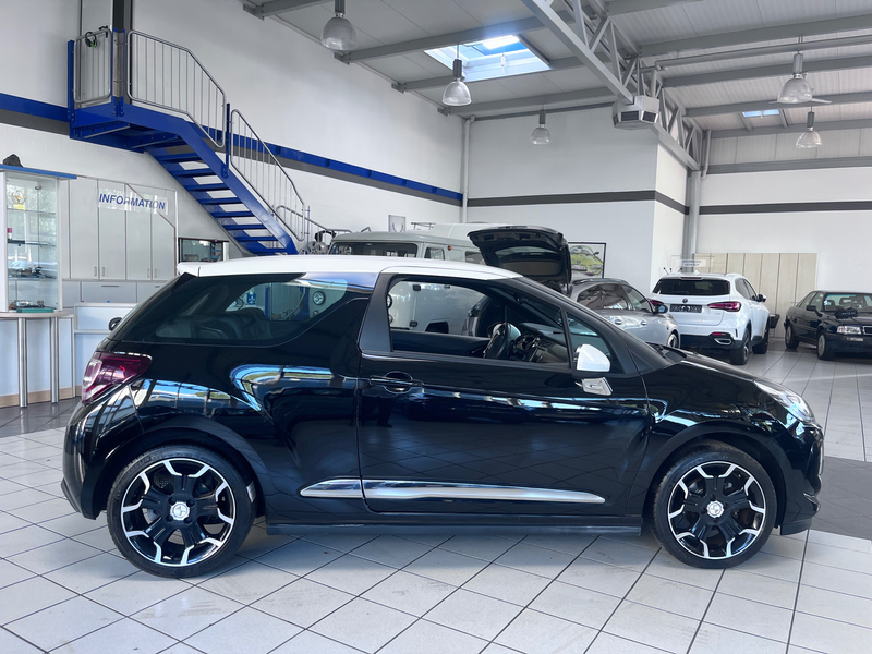 DS Automobiles DS 3 Automatik*S-Heft*1Hand* — photo 7