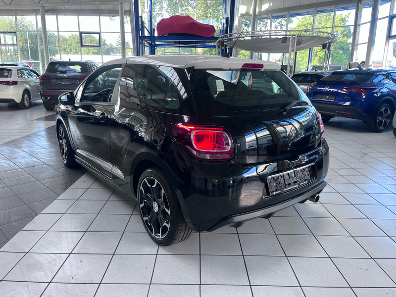DS Automobiles DS 3 Automatik*S-Heft*1Hand* — photo 13