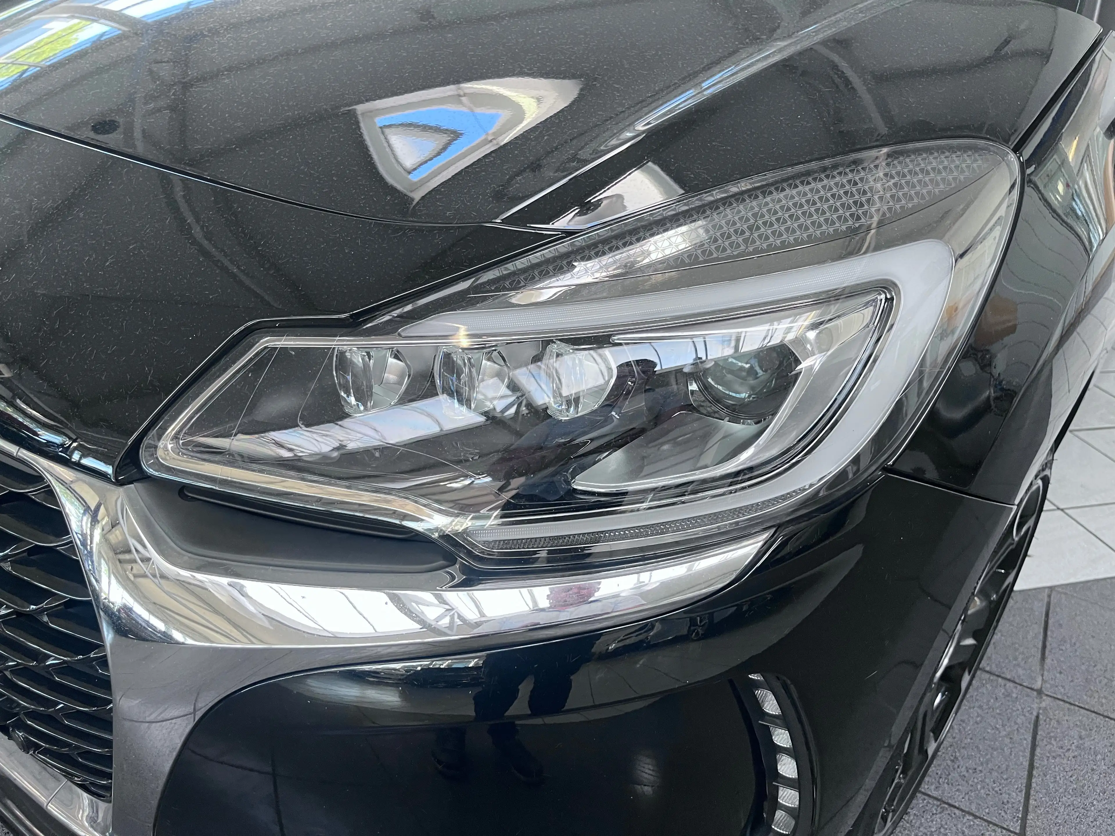DS Automobiles DS 3 Automatik*S-Heft*1Hand* — photo 3