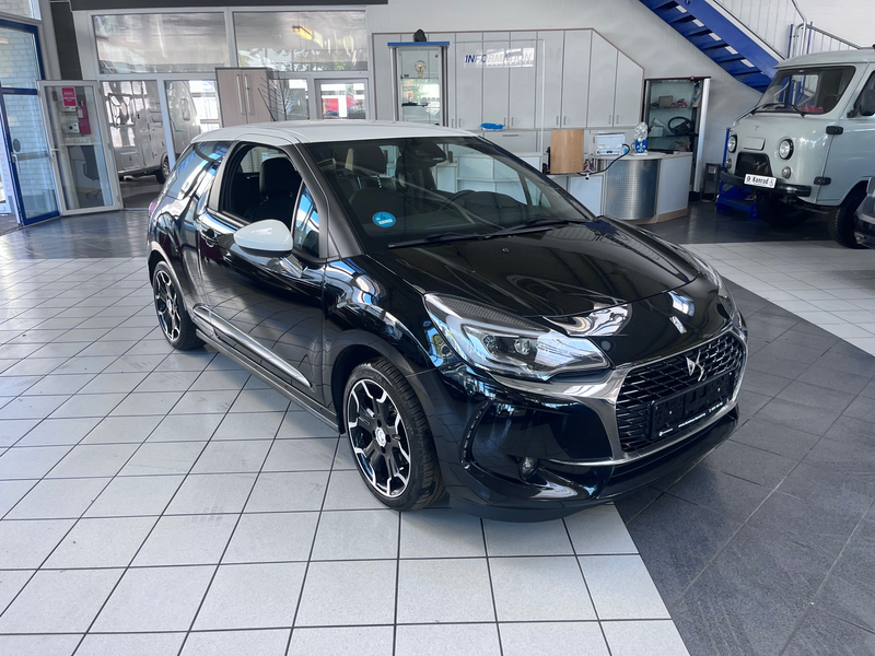 DS Automobiles DS 3 Automatik*S-Heft*1Hand* — photo 2