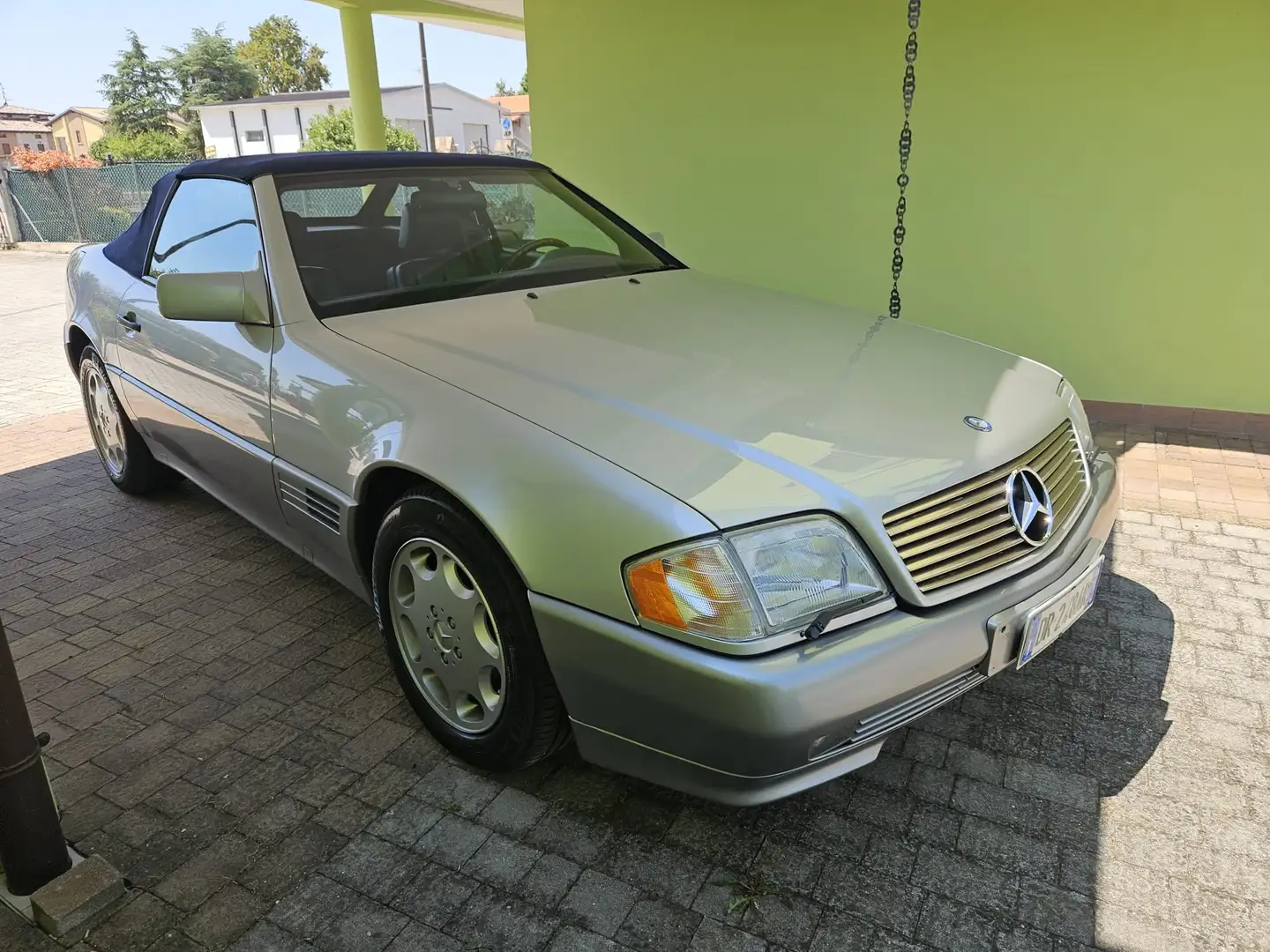 Mercedes-Benz SL 600 SL 600 V12  LEGGERE  DESCRIZIONE Argento - 1