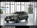 Mercedes-Benz C 180 T Avantgarde/LED/Cam/AHK/Distr/EASY-P/17' Silber - thumbnail 1