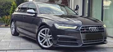 AVANT 4.0 V8 TFSI ABT 550 cv - FULL SERVICE BOOK