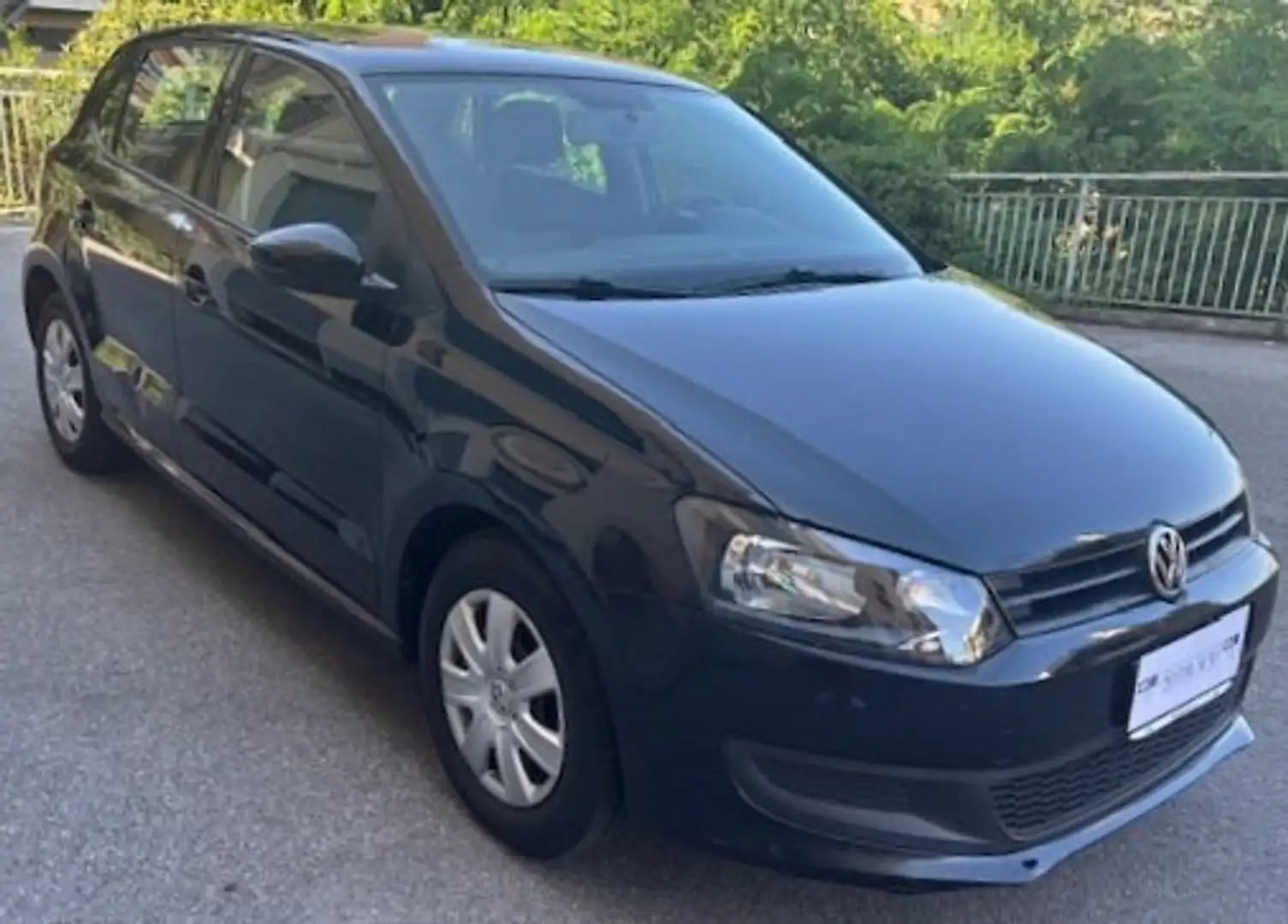 Volkswagen Polo 1.2i 60CV 5P. Tech&Sound Nero - 1