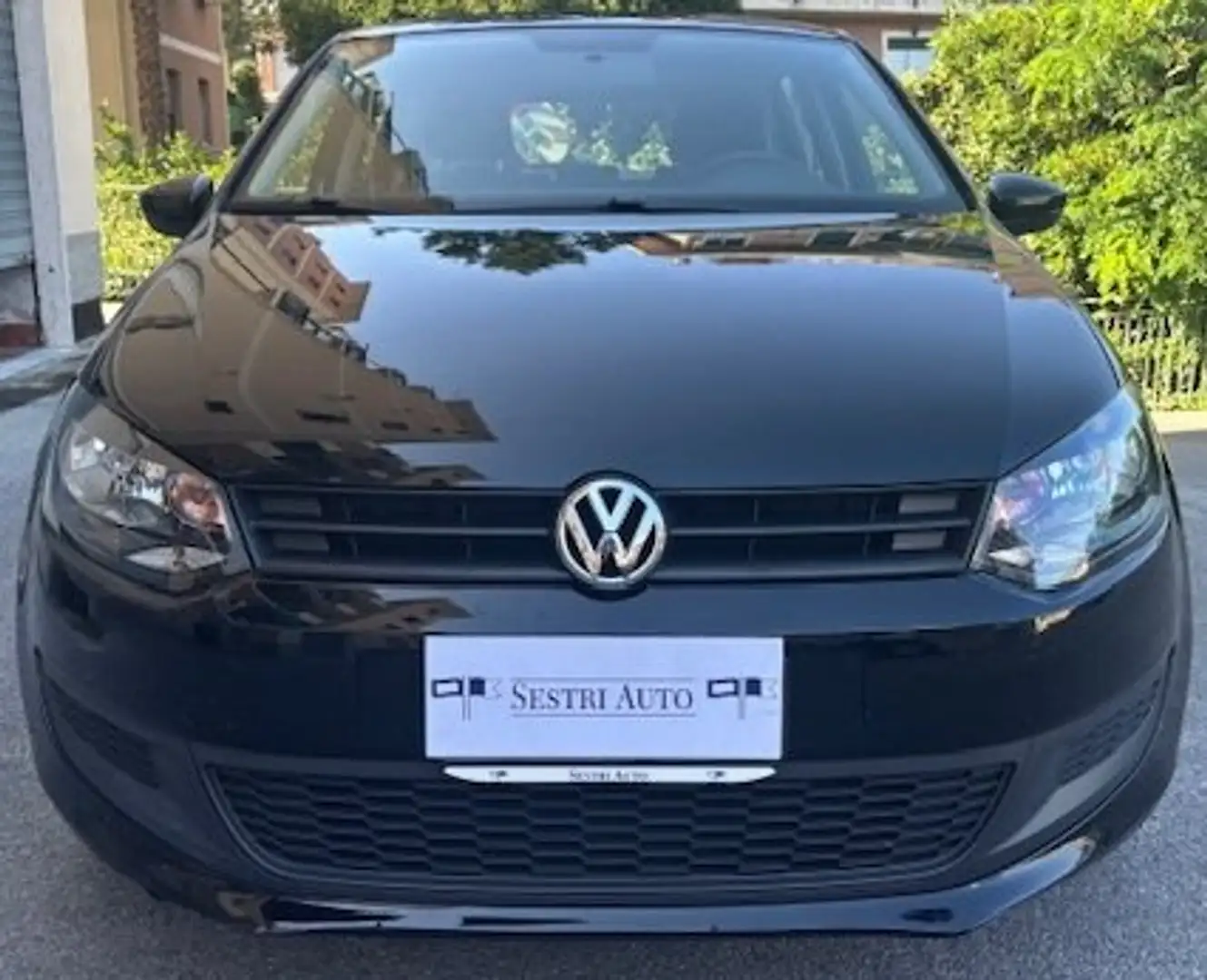 Volkswagen Polo 1.2i 60CV 5P. Tech&Sound Nero - 2
