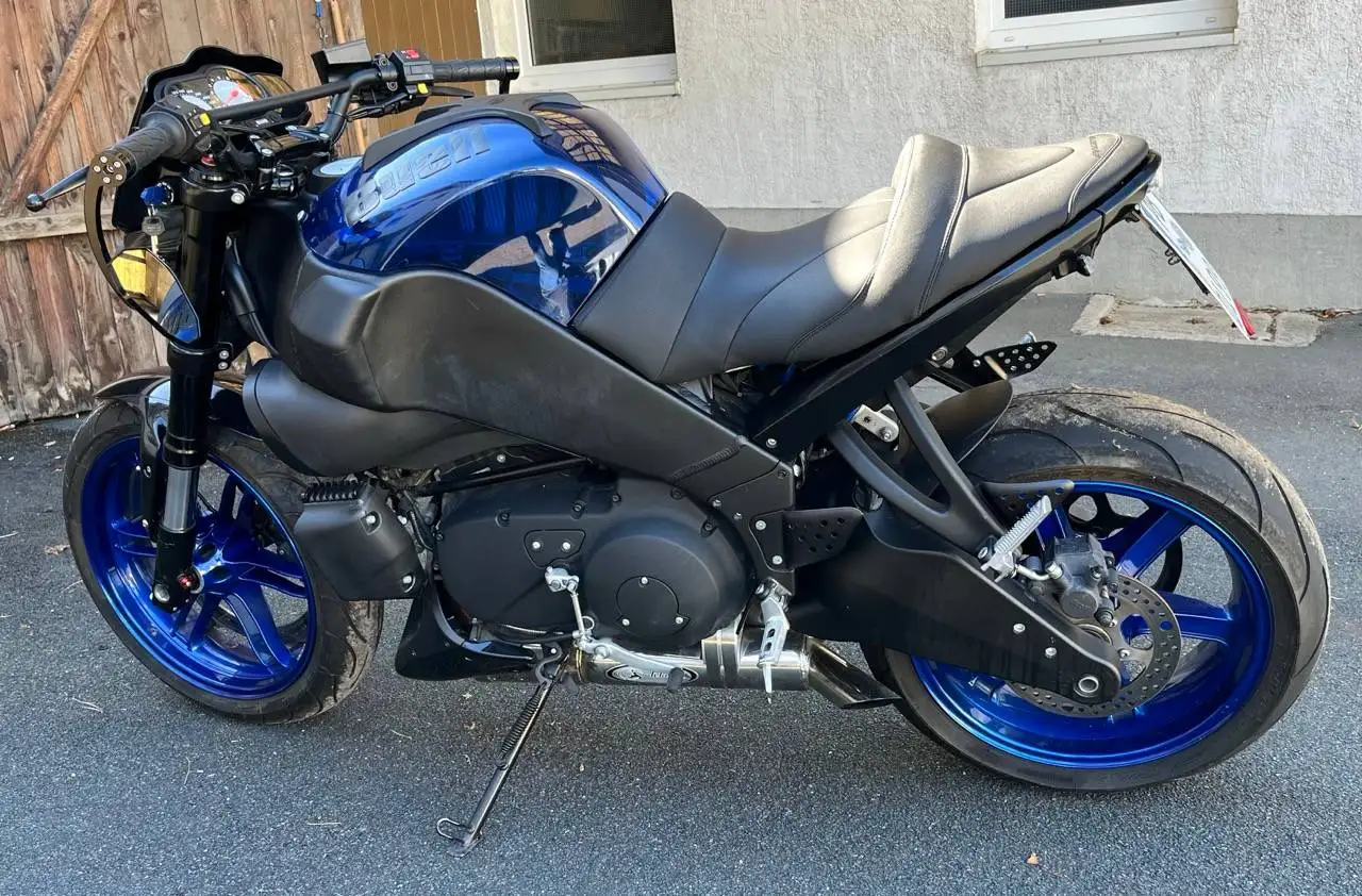 Buell XB 9
