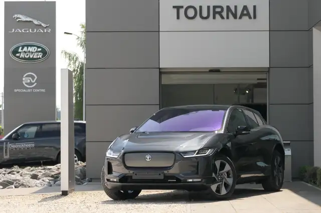 Jaguar I-Pace