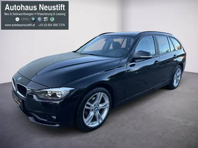 BMW 316 316 d Business-Paket Aut.