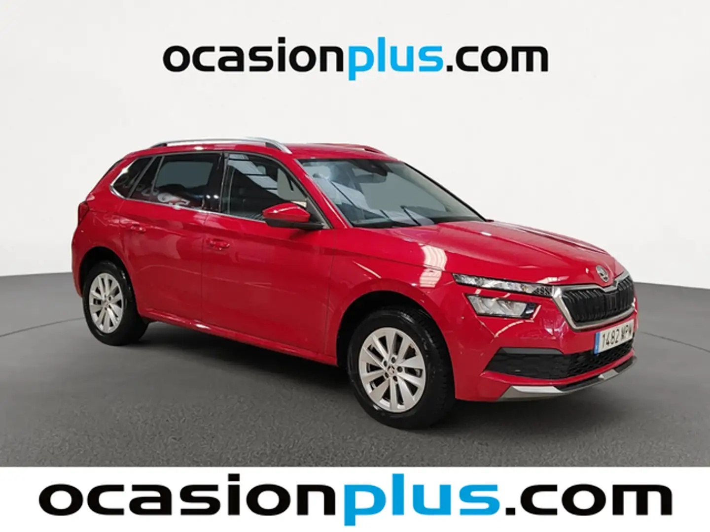 Skoda Kamiq 1.0 TSI Ambition 81kW Rojo - 2