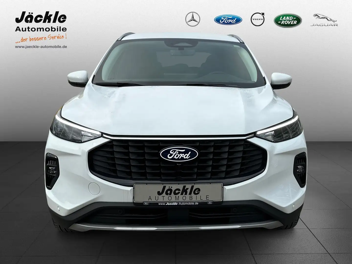 Ford Kuga Titanium White - 2
