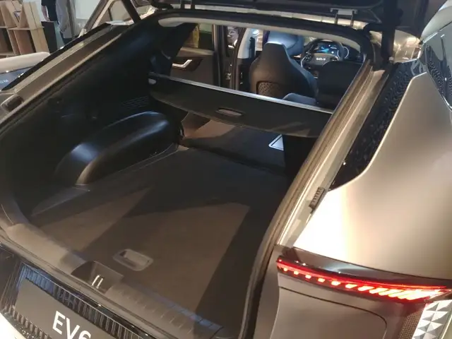 Kia EV6 Dual Motor 77,4 kWh AWD Air Fleet