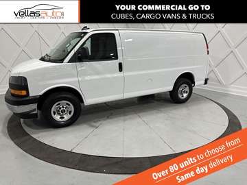 2500  135WB  NO SIDE WINDOWS  4.3L V6