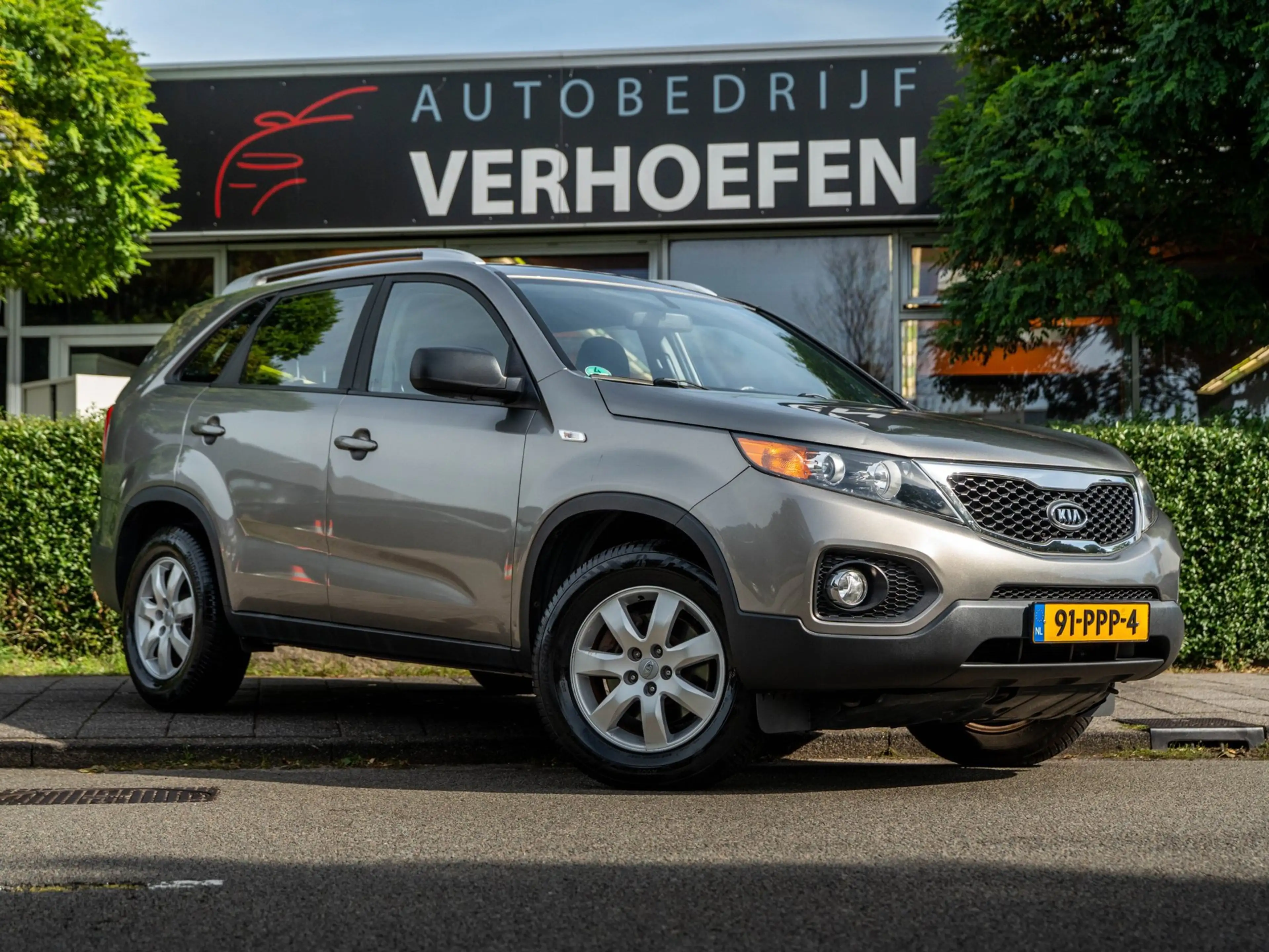 Kia Sorento 2.4 X-tra | NAVIGATIE | TREKHAAK | AIRCO | XENON | — photo 5