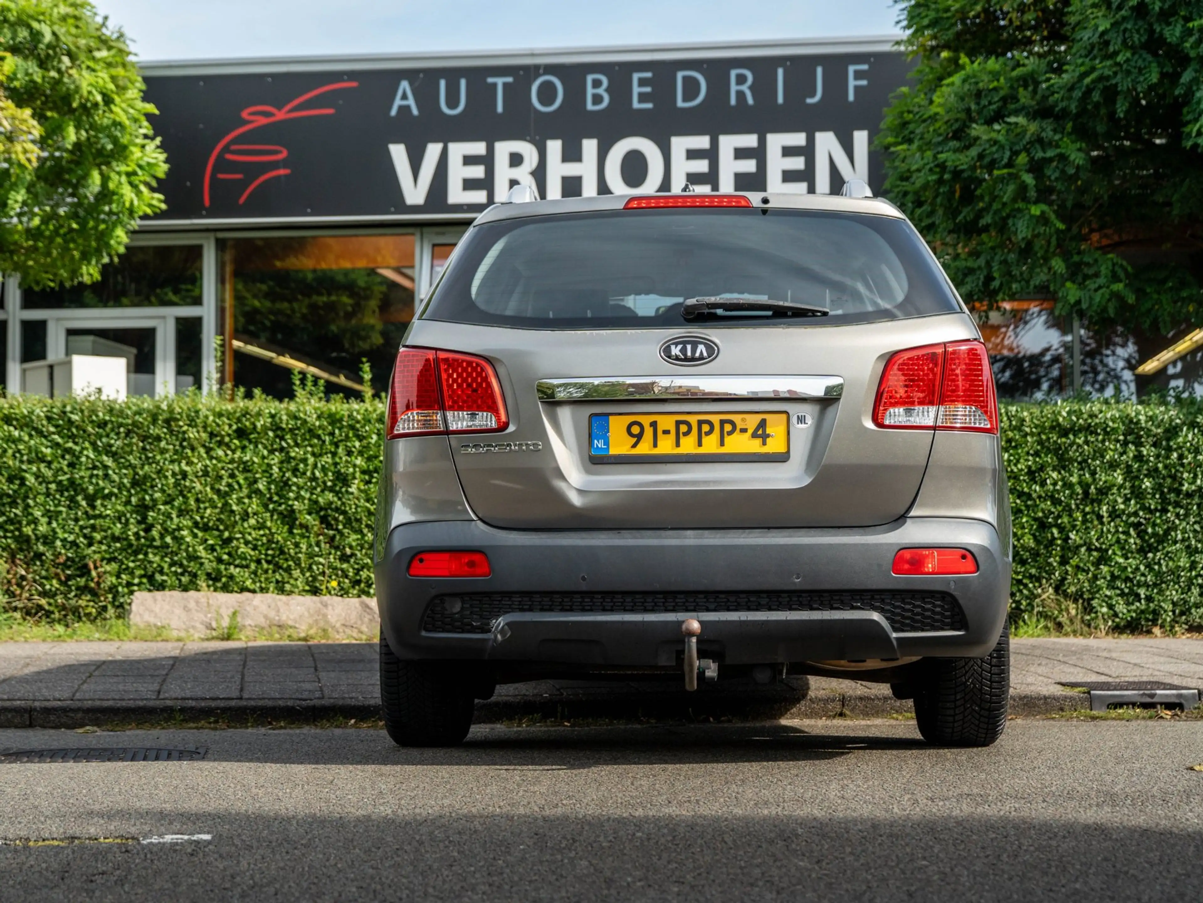 Kia Sorento 2.4 X-tra | NAVIGATIE | TREKHAAK | AIRCO | XENON | — photo 8