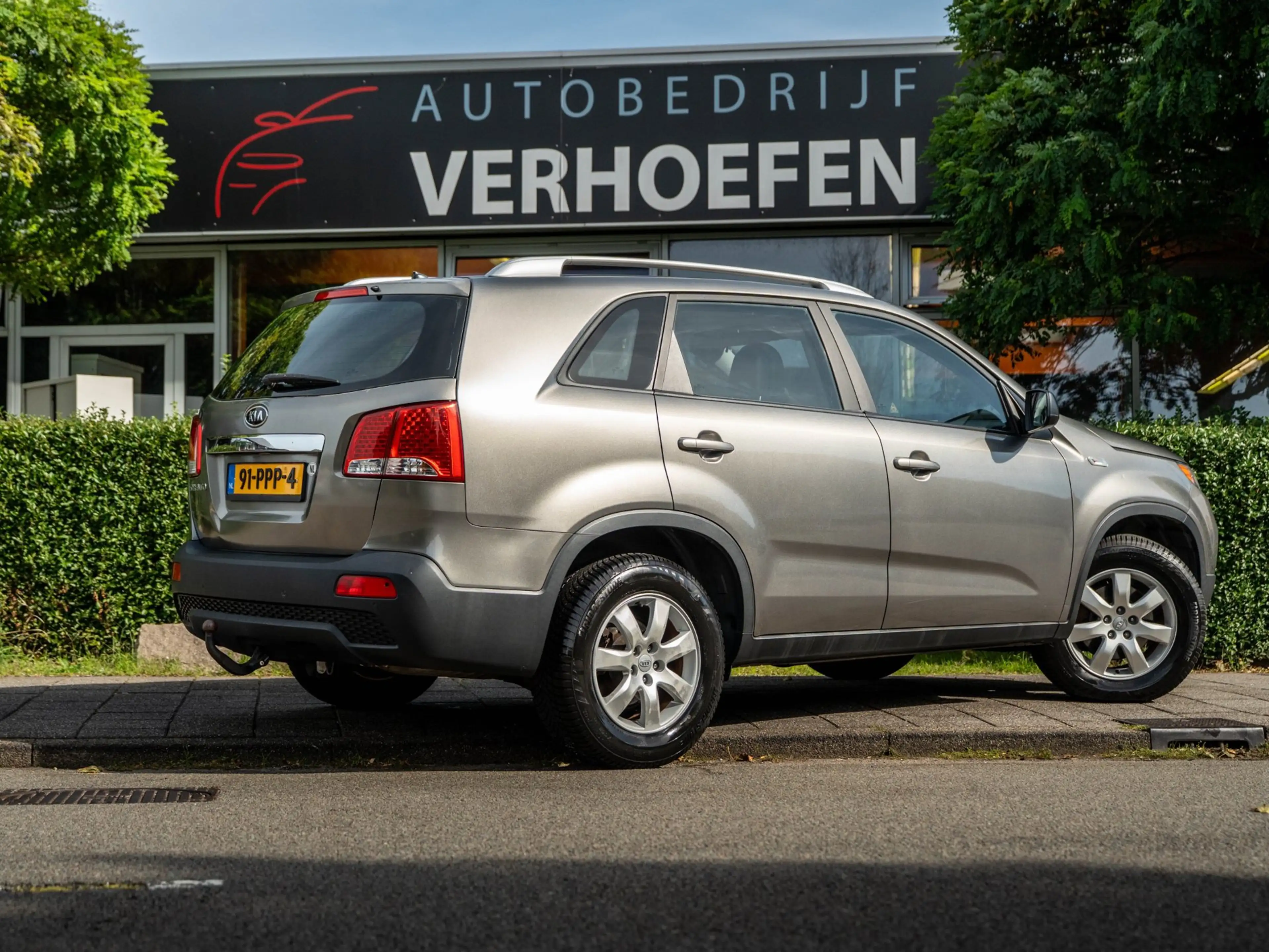 Kia Sorento 2.4 X-tra | NAVIGATIE | TREKHAAK | AIRCO | XENON | — photo 7
