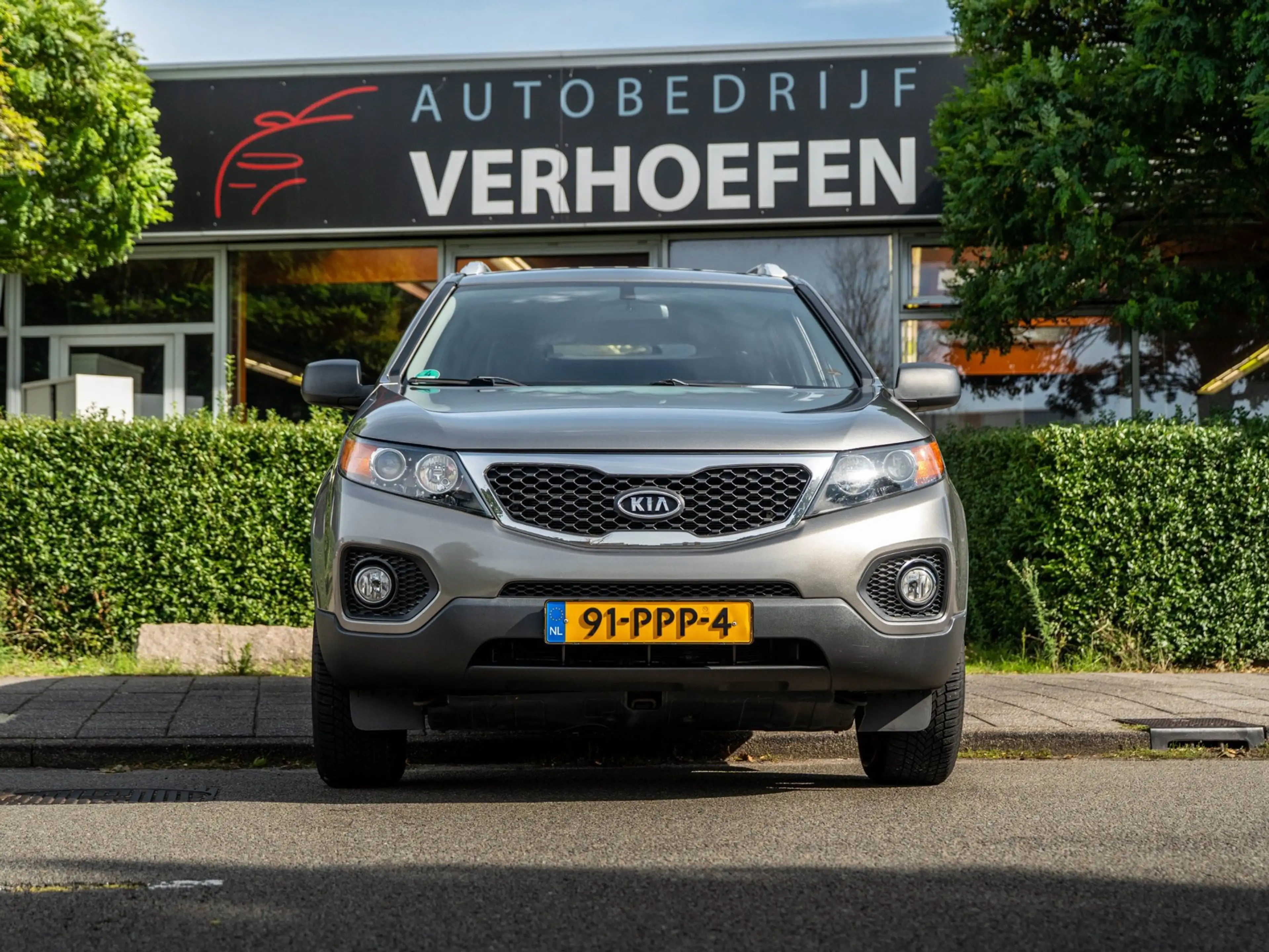 Kia Sorento 2.4 X-tra | NAVIGATIE | TREKHAAK | AIRCO | XENON | — photo 4