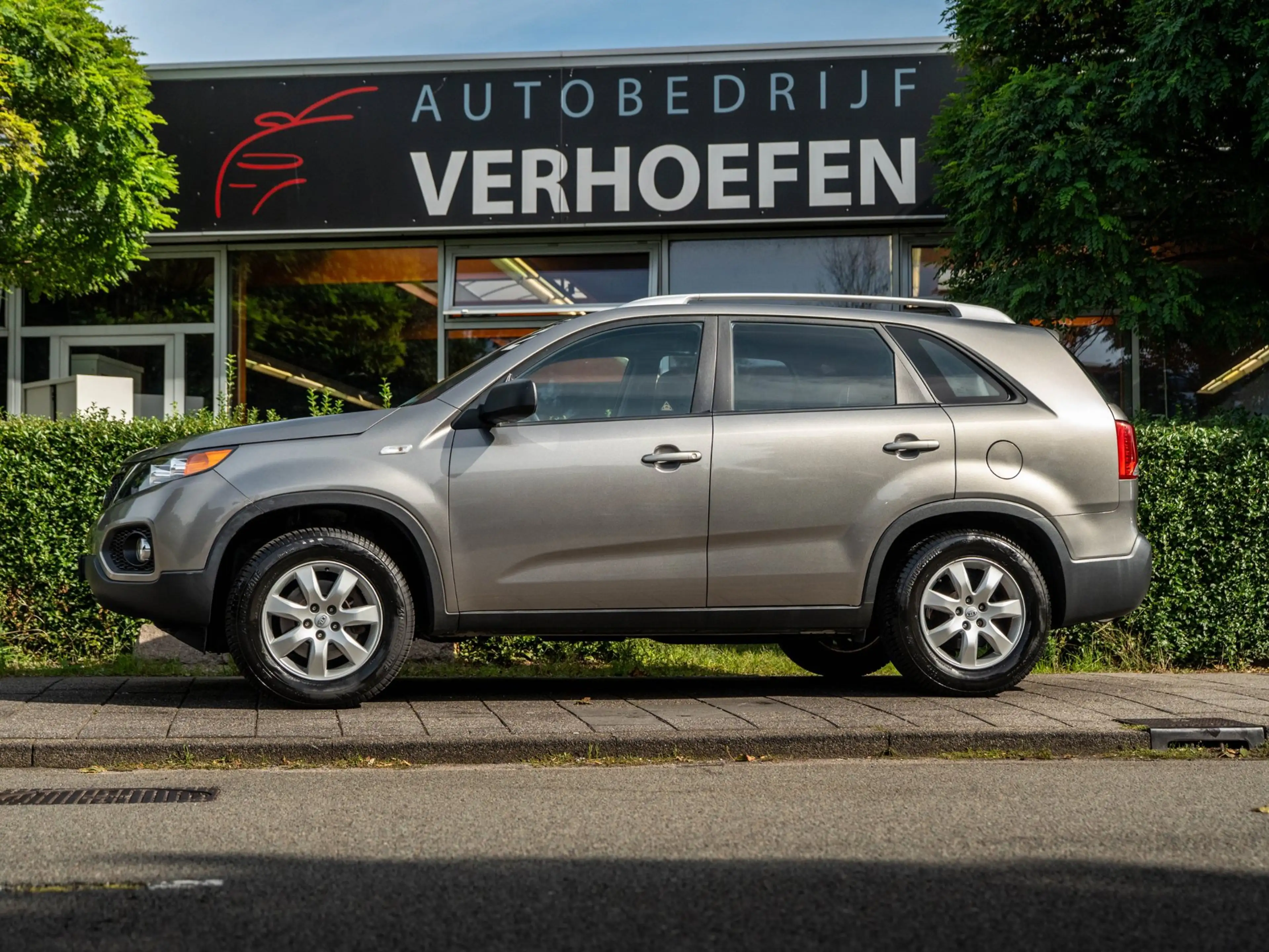 Kia Sorento 2.4 X-tra | NAVIGATIE | TREKHAAK | AIRCO | XENON | — photo 12
