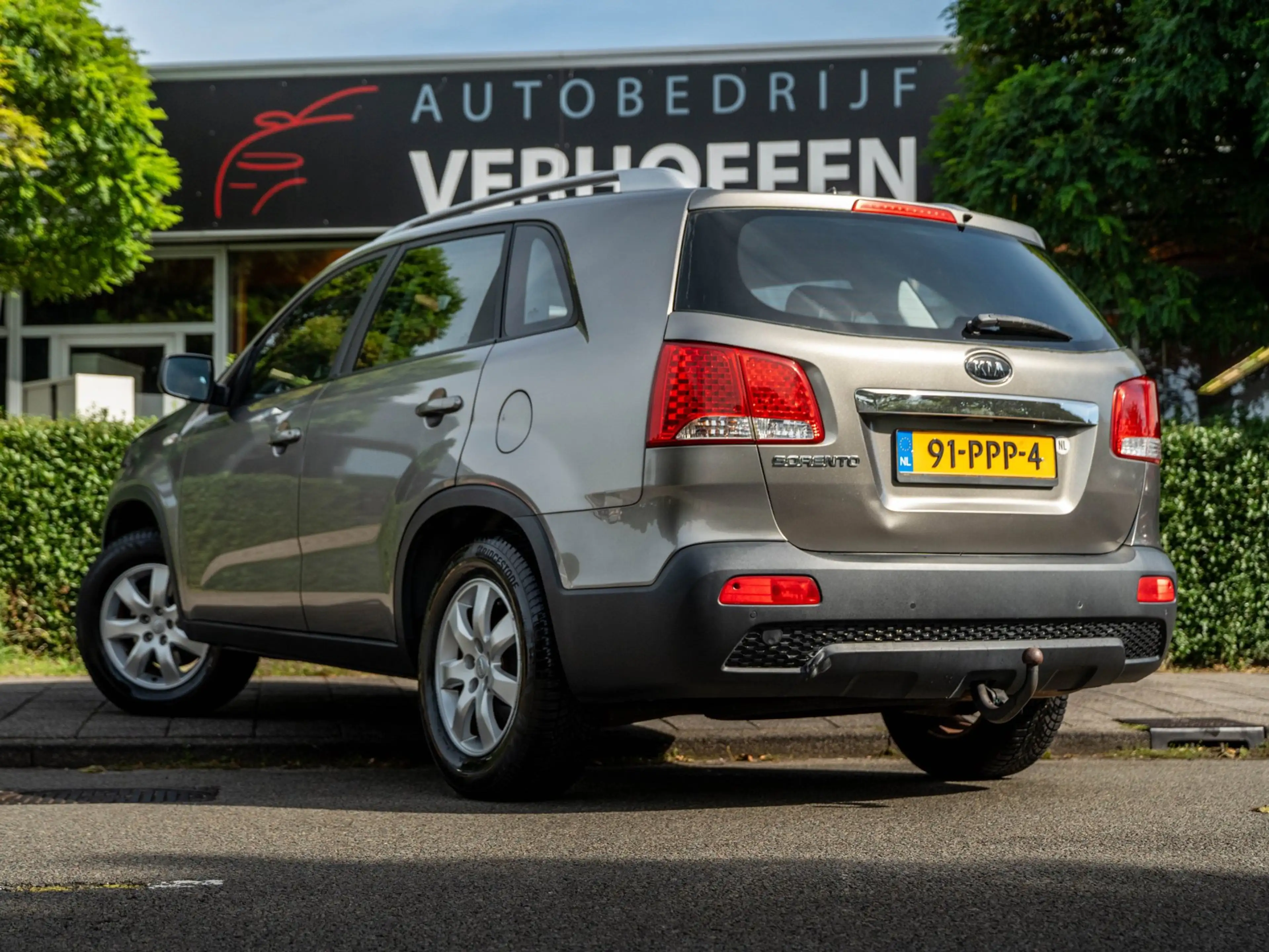 Kia Sorento 2.4 X-tra | NAVIGATIE | TREKHAAK | AIRCO | XENON | — photo 11