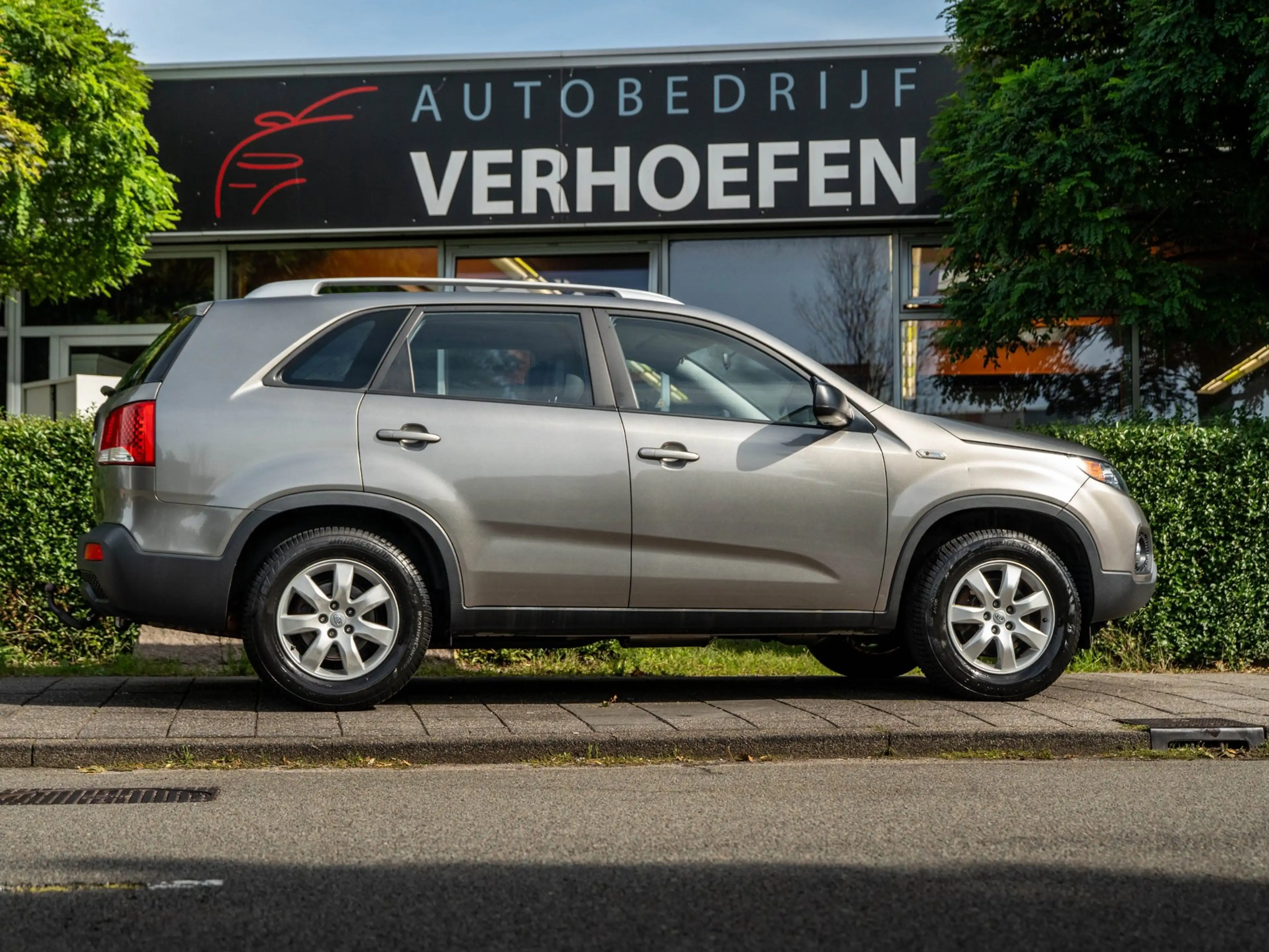 Kia Sorento 2.4 X-tra | NAVIGATIE | TREKHAAK | AIRCO | XENON | — photo 6