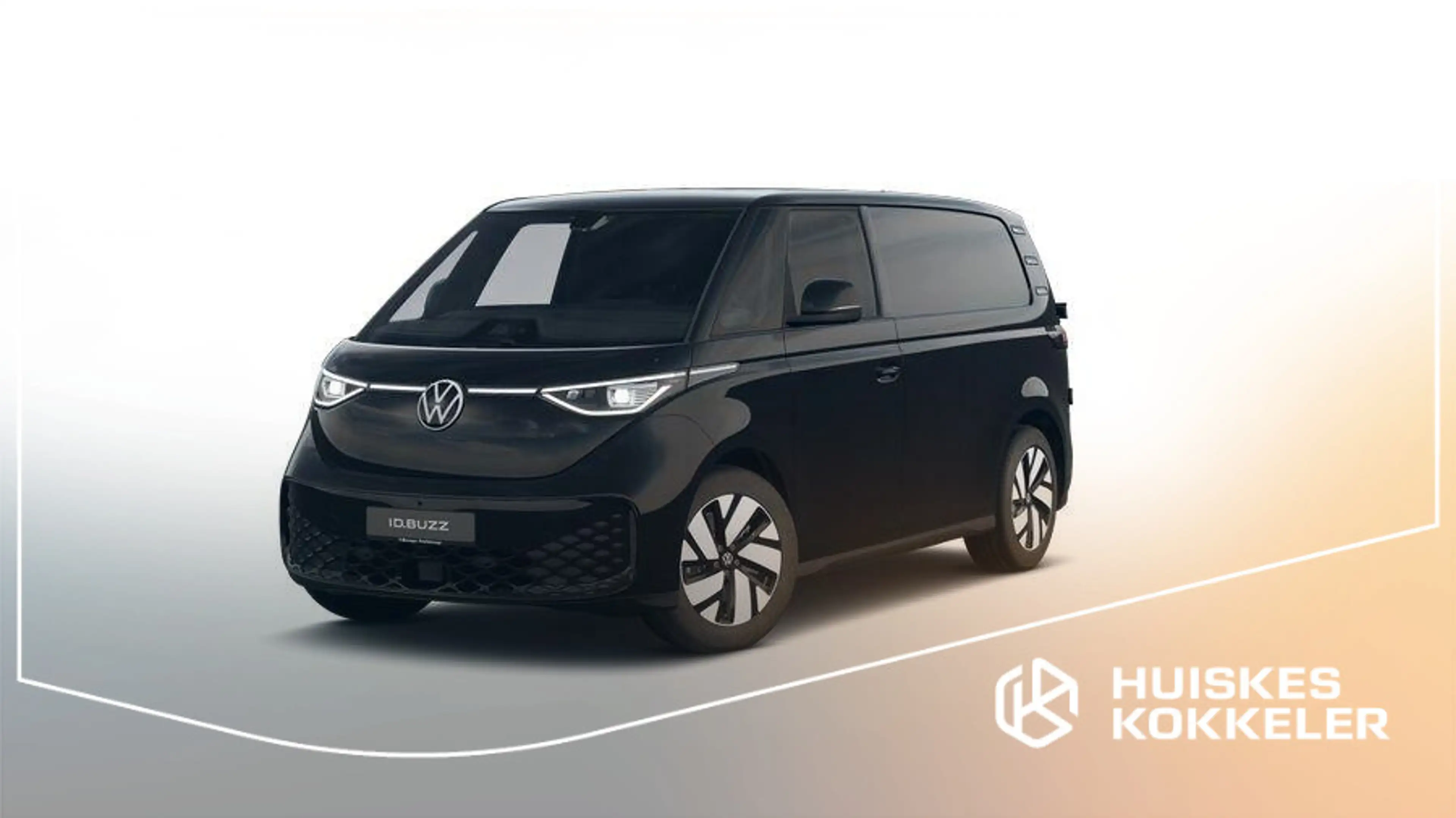 Volkswagen ID. Buzz Cargo Bulli Edition 286pk 79 kWh | 360gr Camera | Achter