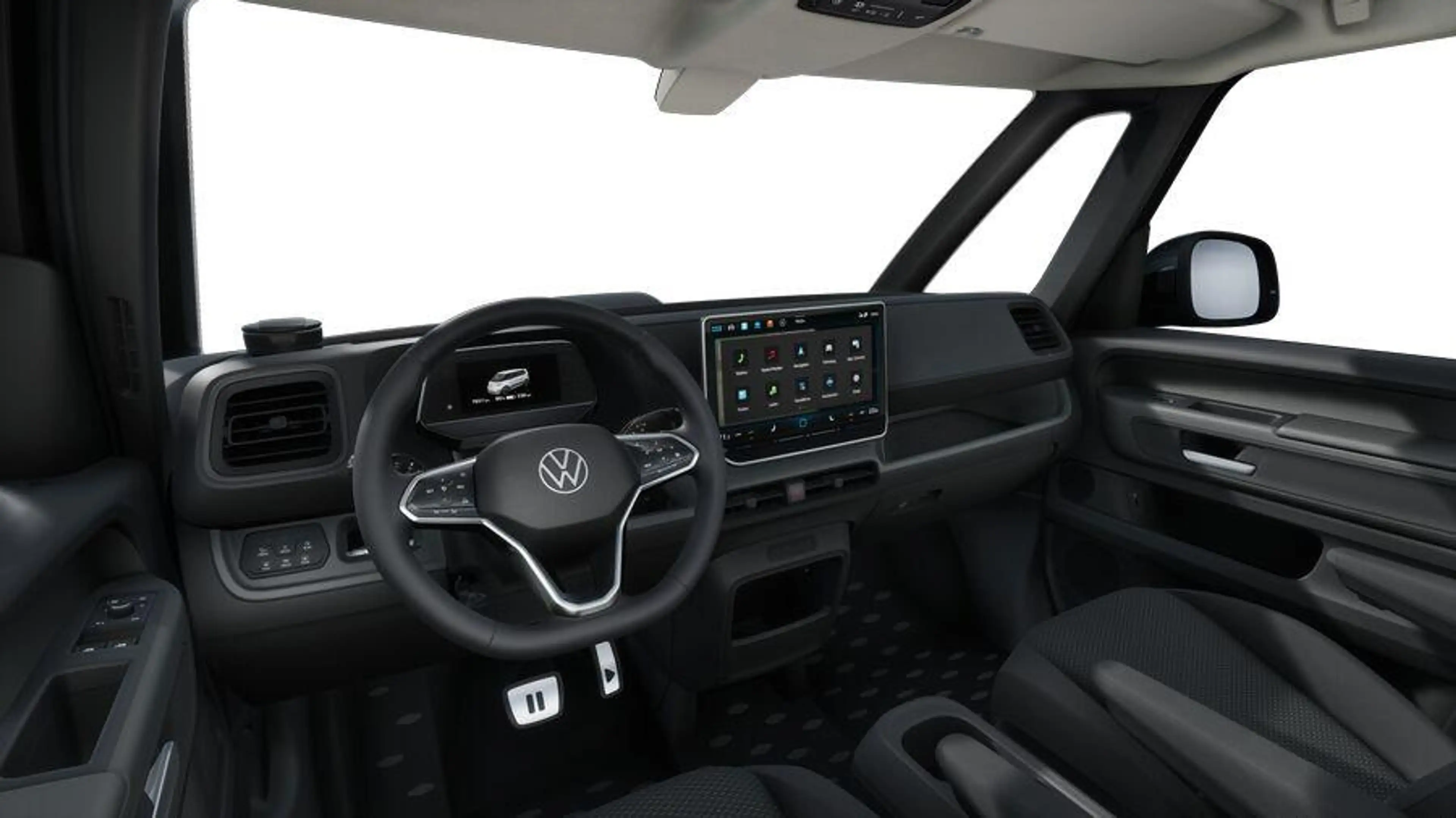 Volkswagen ID. Buzz Cargo Bulli Edition 286pk 79 kWh | 360gr Camera | Achter — photo 6