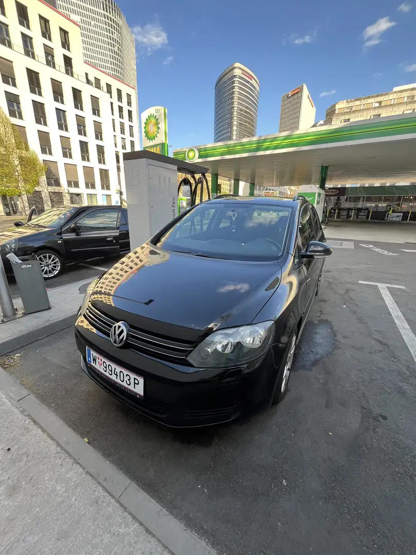 Volkswagen Golf Plus Sky 1,6 TDI DPF DSG - 2