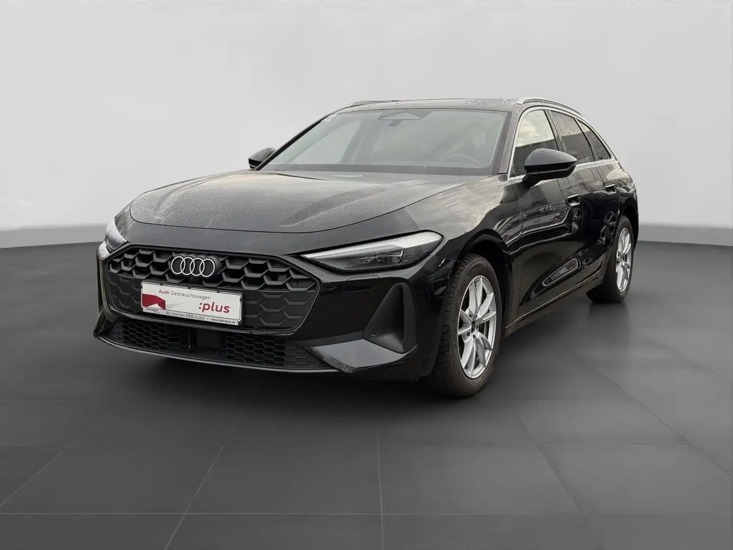 Audi A5 TFSI Q AHK KAMERA eSITZE SPORTSITZE Schwarz - 2