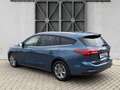 Ford Focus Turnier Titanium X LED ACC El. Heckklappe Apple Ca Blau - thumbnail 4