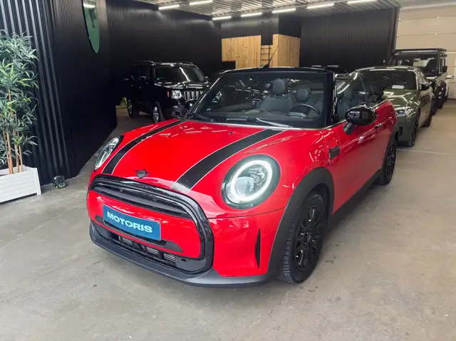 MINI Cooper Cabrio Mini Cabriolet 1.5A Cooper OPF DCT