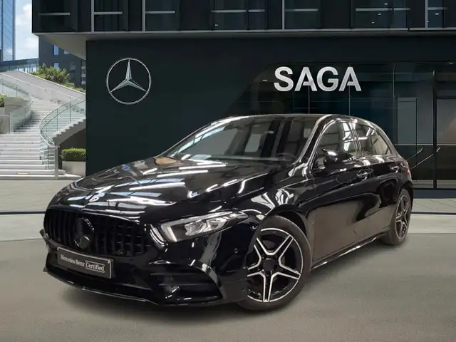 Mercedes-Benz A 200 AMG Pack Night