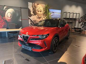 Junior 156 CV BEV Speciale da Immatricolare (con