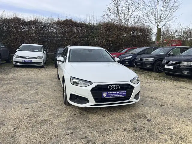 Audi A4 Avant 30 TDI S tronic ACC+NAVI+LED+SPURASSIST+1.HA