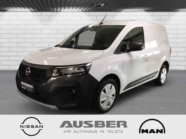 Nissan Townstar Kastenwagen GJR 2,0t N Connecta L1 Gitter Blechtr