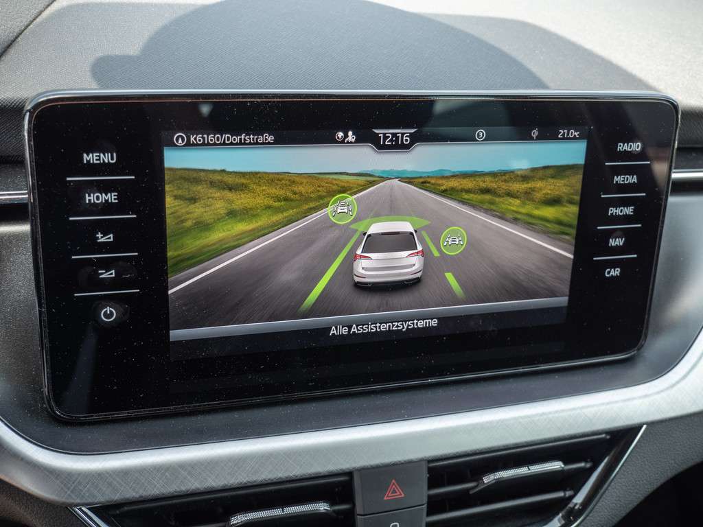 Skoda Scala