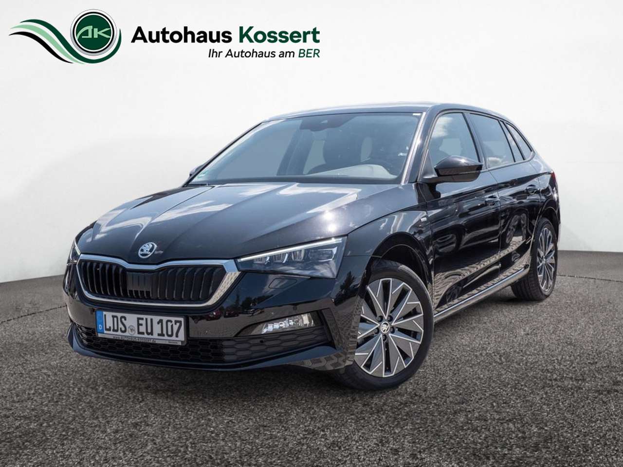 Skoda Scala 2022 — 1.0 TSI Tour PDC SHZ KAMERA NAVI LED