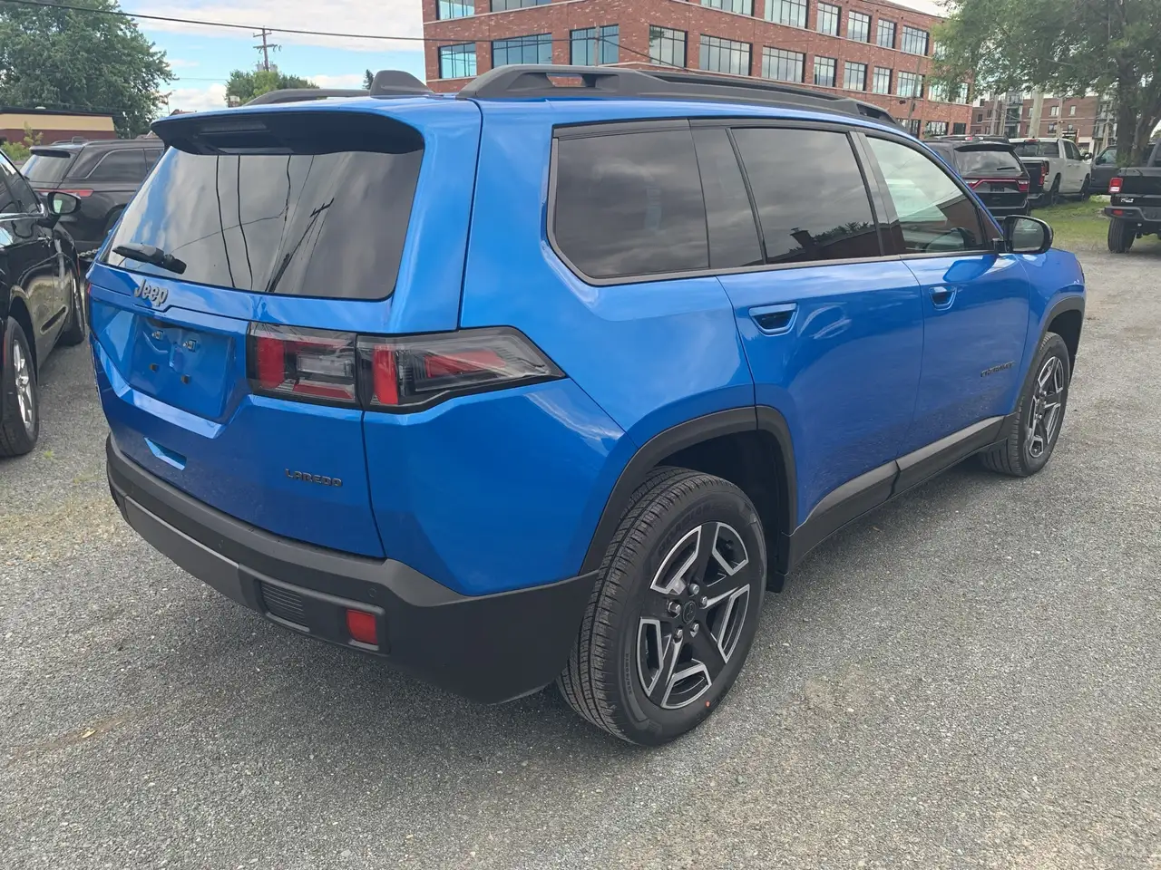 Jeep Cherokee fotografie Jeep Cherokee