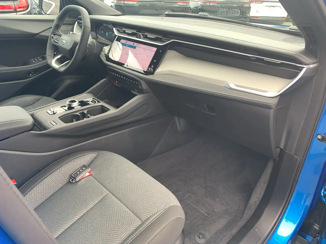 Jeep Cherokee fotografie Jeep Cherokee